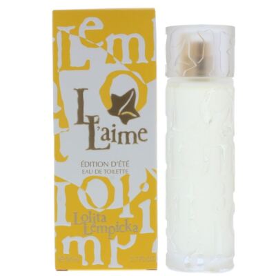 Lolita Lempicka L'aime Edition D'ete Eau de Toilette 80 ml Damen Parfum