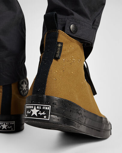 Converse Chuck 70 GORE-TEX High-Top Shoes Brown | eBay
