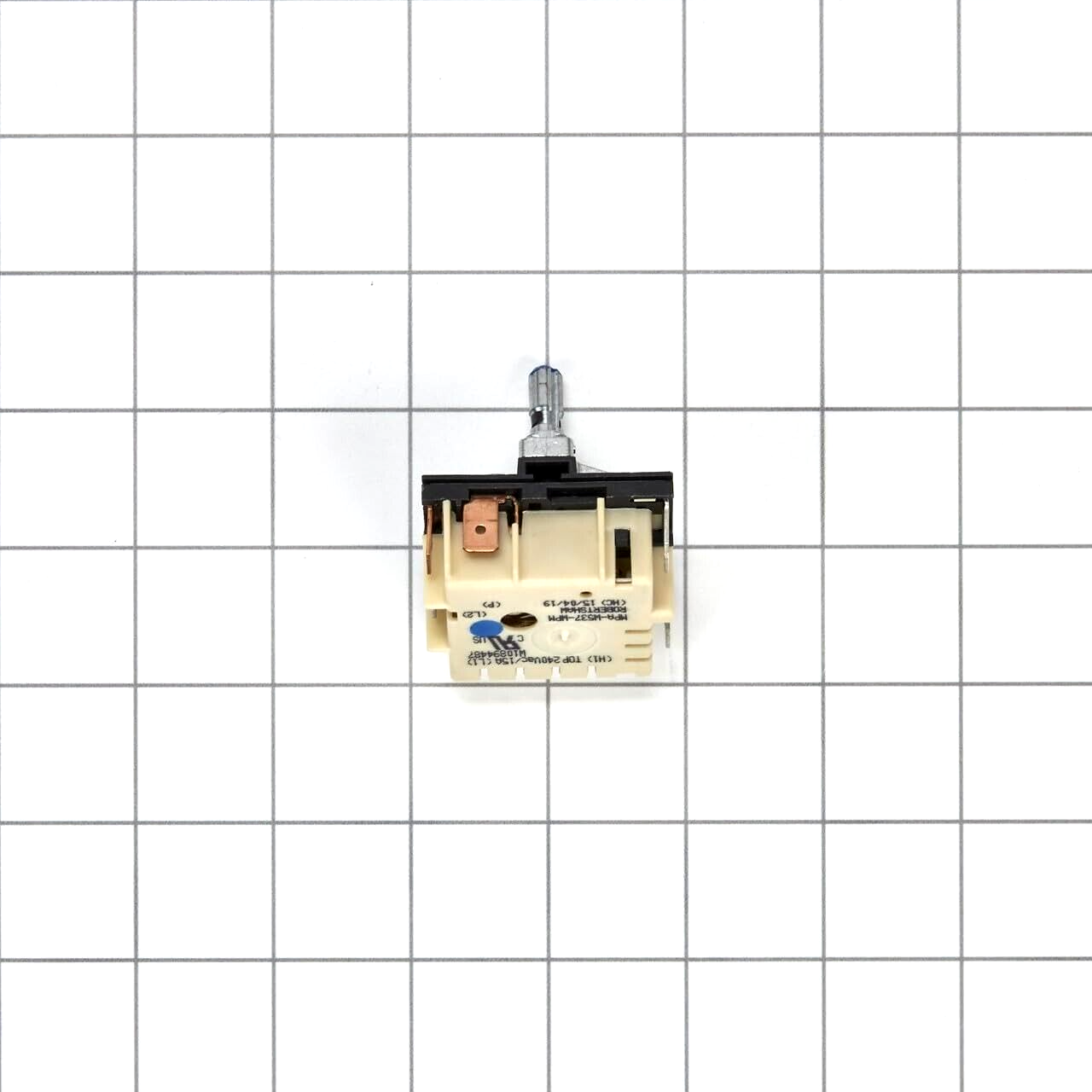 Whirlpool SWITCH-INF W11120795 Genuine Replacement Switch