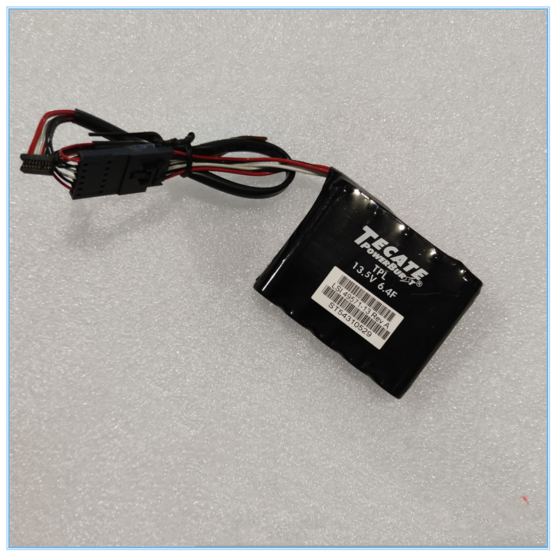 2025 LSI BBU09 49571-03 Tecate PowerBurst TPL 13.5 V 6.4F Cache