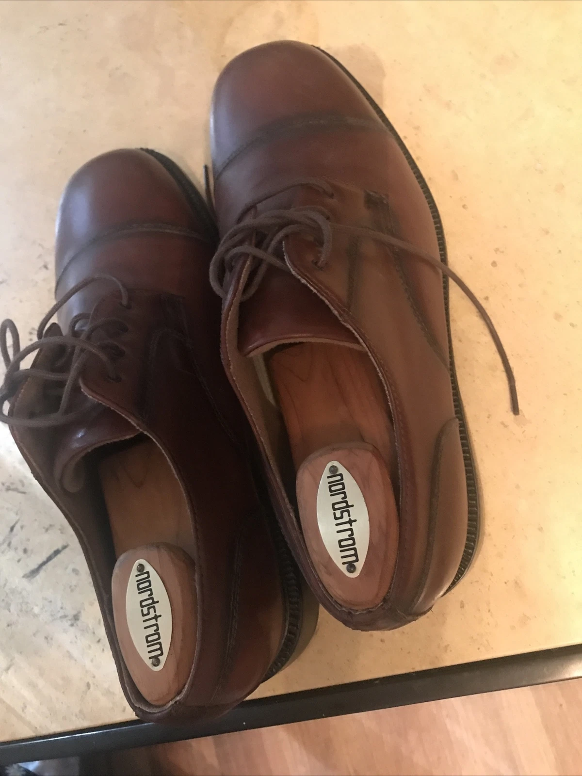 THOM BROWNE Scarpe stringate da uomo thom mcan Oxford taglia 10eee vintage