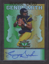 2013 Leaf Valiant Football Cards 28