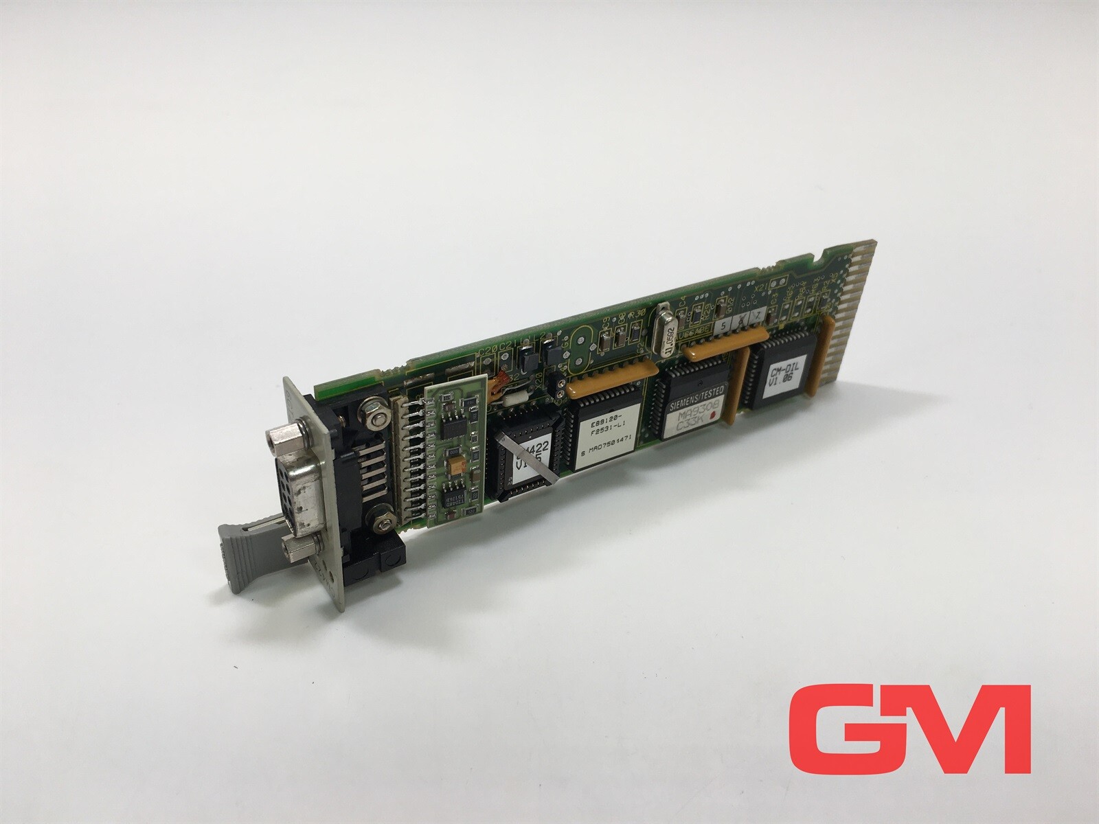 Siemens Moby Channel Module CM 422 6GT2002-0AB00 Version 7 for ASM 400