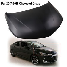 Hood Panel Primed Steel For 17-19 Chevrolet Cruze Replacement Hatchback Sedan Hood Panel Primed Steel For 17-19 Chevrolet Cruze Replacement Hatchback Sedan
