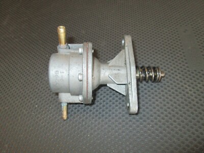 VW POLO MK2 (81-90) PETROL FUEL PUMP 1.6 16K16 DOHC | eBay UK