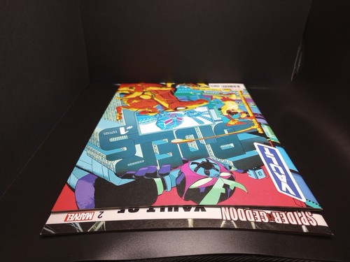 VAULT OF SPIDERS #1 Marcos Martin Variant + #2 (2018-19) NM or Better 14 1st App - Picture 18 of 21