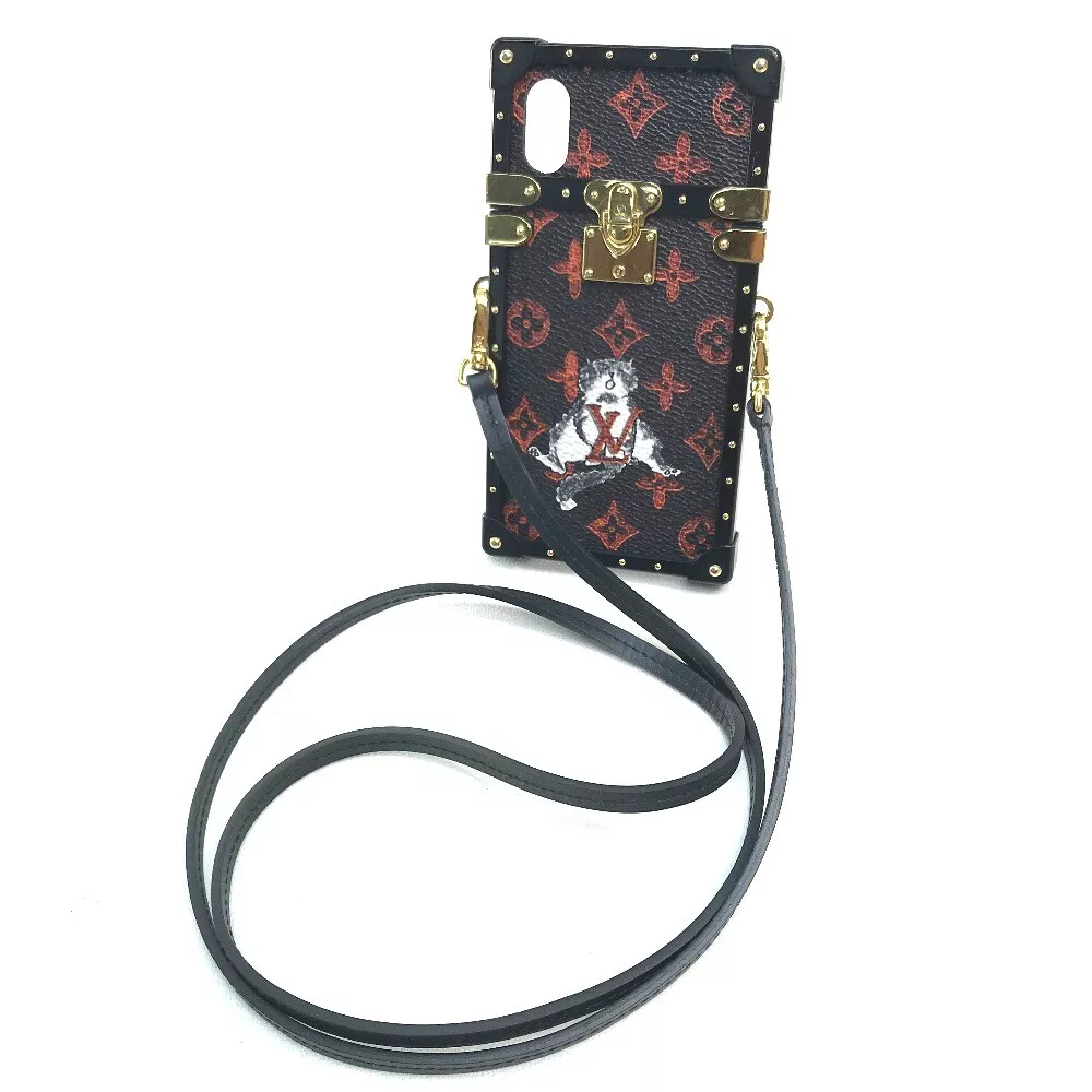 Louis Vuitton iPhone Xs Max Case 