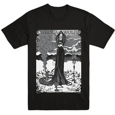 Chelsea Wolfe Converge Men T-shirt bLACK cOTTON aLL sIZES s TO 5xL ta4545
