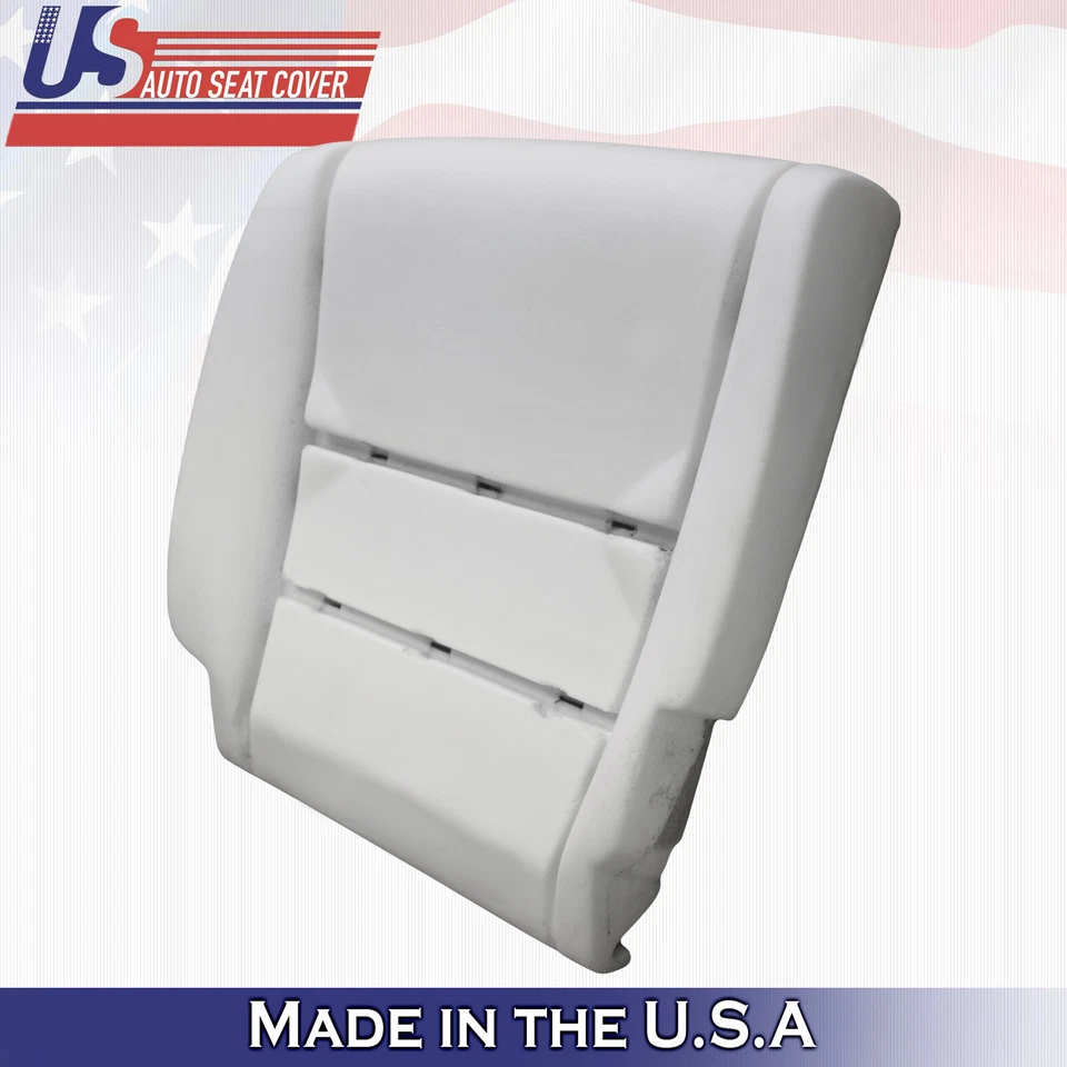 Compatible For 2004 to 2008 Acura TL FRONT Replacement Seat Foam Cushion Driver - Image 3 of 4