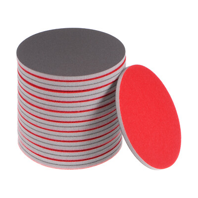 20pcs 1500 Grit Sanding Sponge 5 Inch Hook and Loop Sponge Sanding Disc Wet/Dry