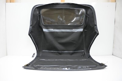 1999-2006 BMW E46 3 Series Convertible Top Outer Cloth Glass Cover