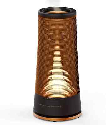  Vornado Lucerna 3 Alchemy Luxury  Ultrasonic Humidifier With Ambient Light New