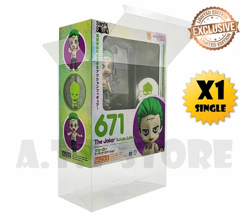 ATV  Protectors / Cases For Nendoroid Figures x 1 Single