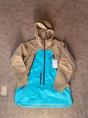 the north face ceptor anorak