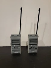 US Sprint Walkie Talkies Playtime Products 1989 For Parts or Repair