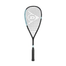 Dunlop Blackstorm Ti SLS - Squash Carbon Schl...