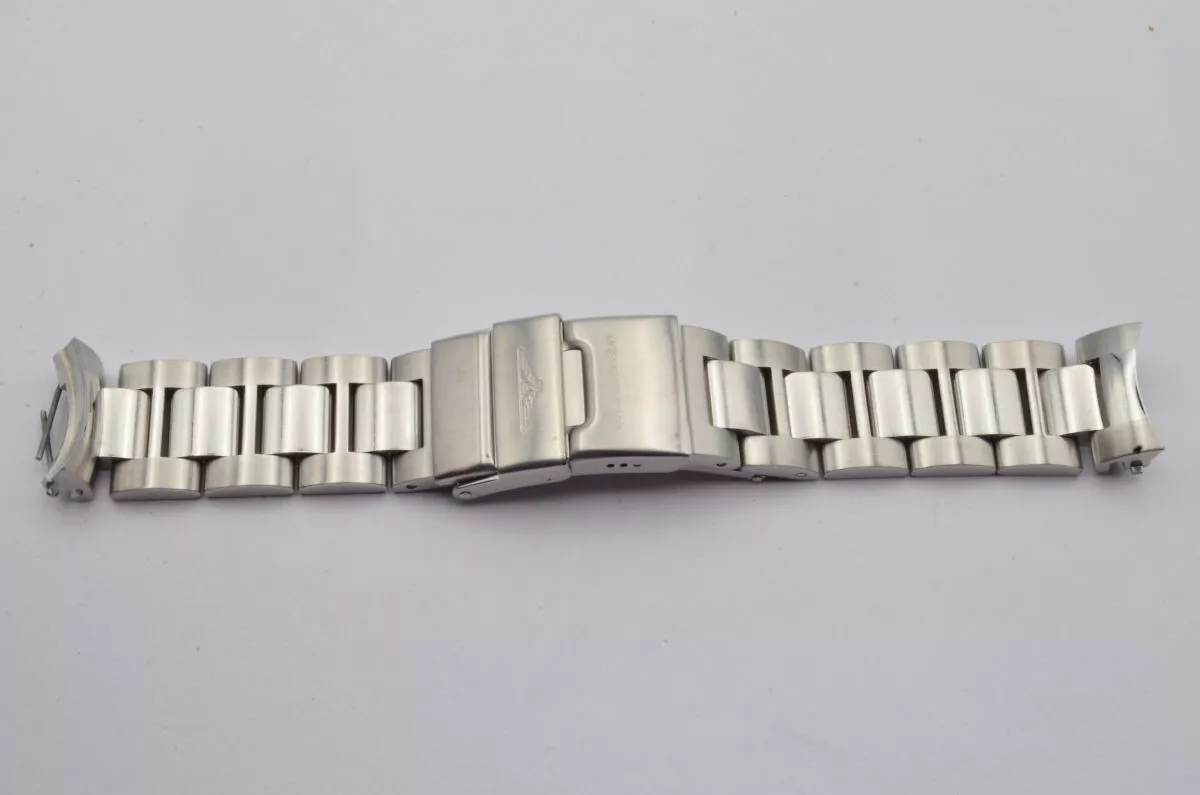 Longines conquest men's stainless steel bracelet watch clearance