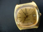 OMEGA SEAMASTER QUARTZ CAL.1342  ( DEFECTIVE VINTAGE WATCH )