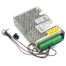 Input AC180V-260V Output DC180V 8A Adjust PWM DC Motor Speed Controller Driver