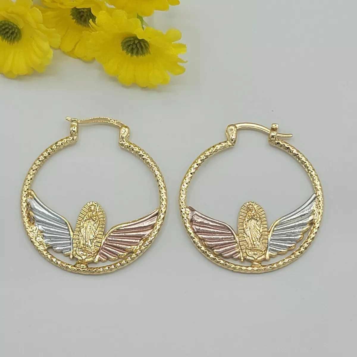 Guadalupe earrings outlet