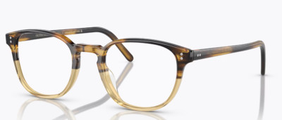 Oliver Peoples Brillengestell FAIRMONT Canarywood Gradient OV5219 1708 49 21 145