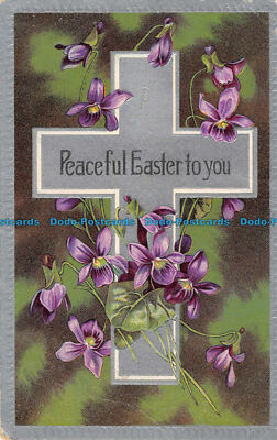 R074507 Peaceful Easter to you