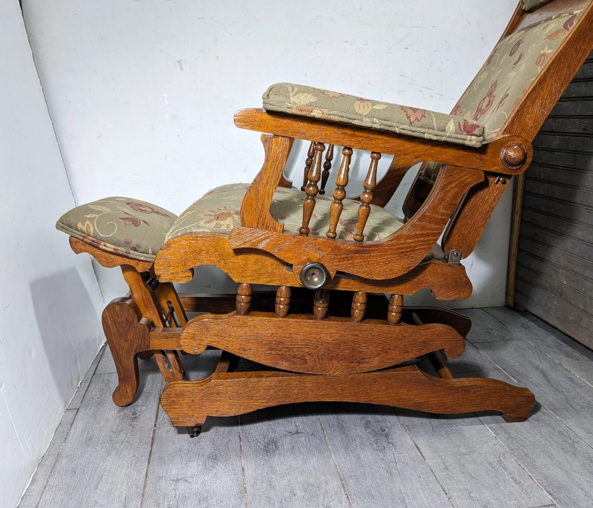 Rocking outlet long chair