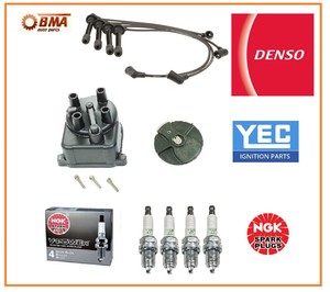 Tune Up Kit Para Honda Civic Cx Dx Lx Ex 1 6l 96 00 Con Bujias Ngk V Con Tecnologia Ebay