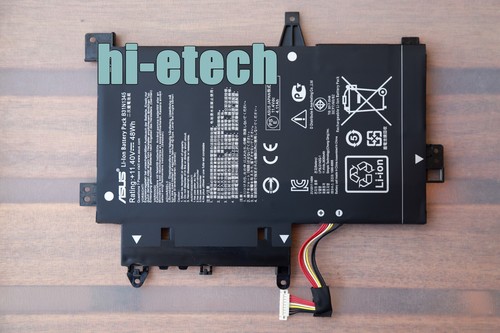 B31N1345 Batteria Compatibile Per Asus Transformer Book Flip - Foto 10
