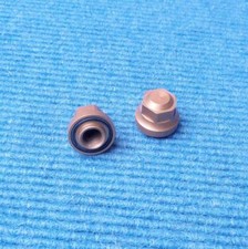 Marzocchi Foot Nut 66 / 888 (2004+) – 5321199AC gold (1 pcs)✨🔧🤙