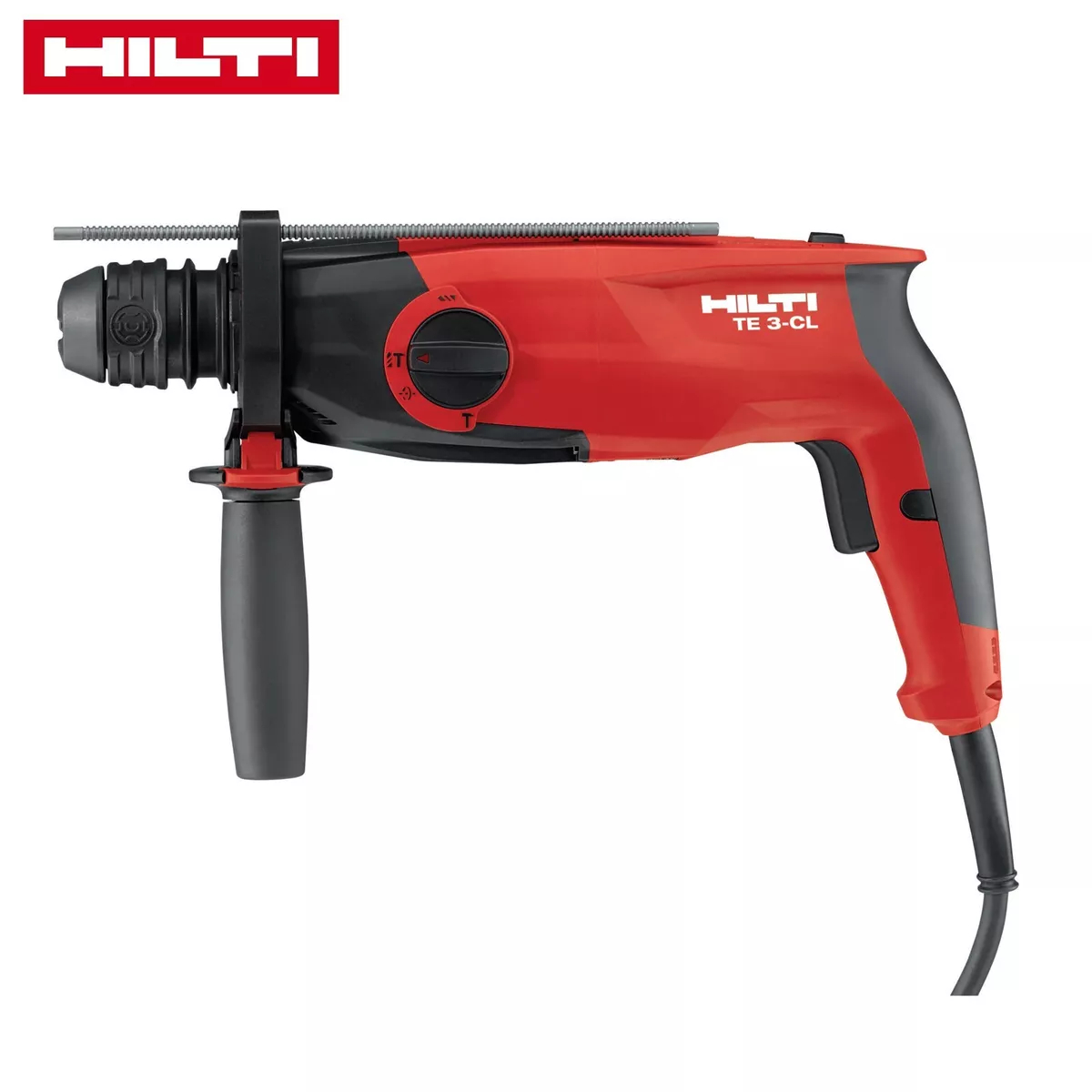 Hilti TE 3 CL Corded Rotary Hammer Drill Only 220V 60Hz