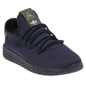 adidas pharrell azul