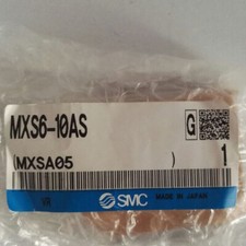 1PC SMC MXS6-10AS Cylinder MXS610AS New