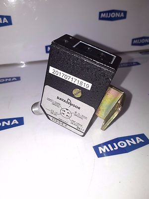 Datasensor Fiber Optic Sensor ET3-5-E-P 