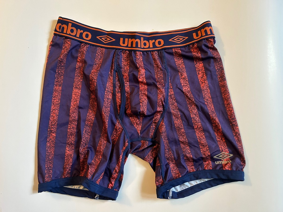 Umbro Men's Digital Boxer Brief Choose Color!