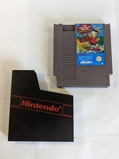 Thumbnail of ebay&reg; auction 304929840012 | The Simpsons Bart vs. The Space Mutants - Acclaim - 1991 - NES - Getestet