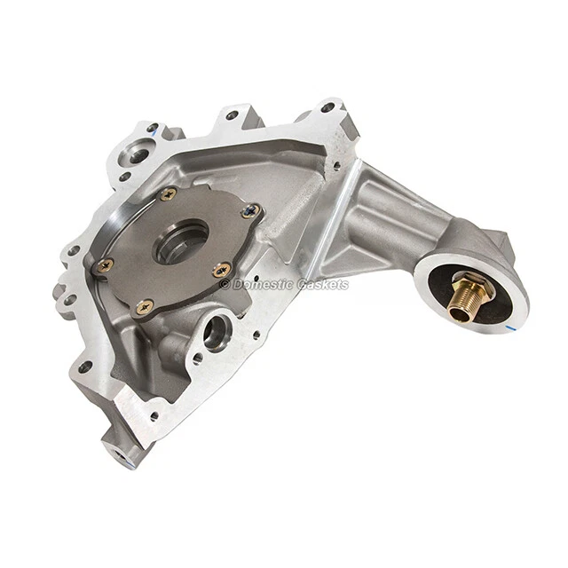 Bomba de óleo Fit 95-96 Chrysler Cirrus Dodge Caravan Plymouth Voyager 2.4L DOHC EDZ - Imagem 3 de 4