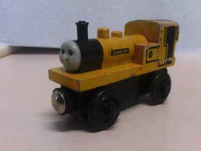 Thomas and Friends Wooden Railway Duncan Narrow Gauge LC99085 1999