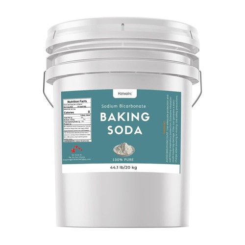 Bulk 44.1 lb Pure Sodium Bicarbonate Powder - Versatile Cleaner & Baking Aid - Picture 3 of 8