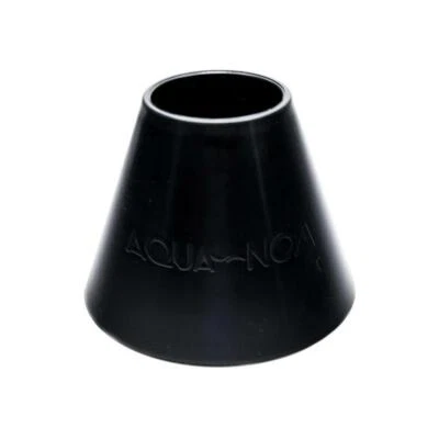 Standfuß für 500g CO2 Mehrwegflasche und Soda-CO2 Zylinder von AQUA-NOA