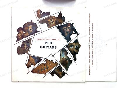 Red Guitars - Tales Of The Expected GER LP 1986 + Innerbag '
