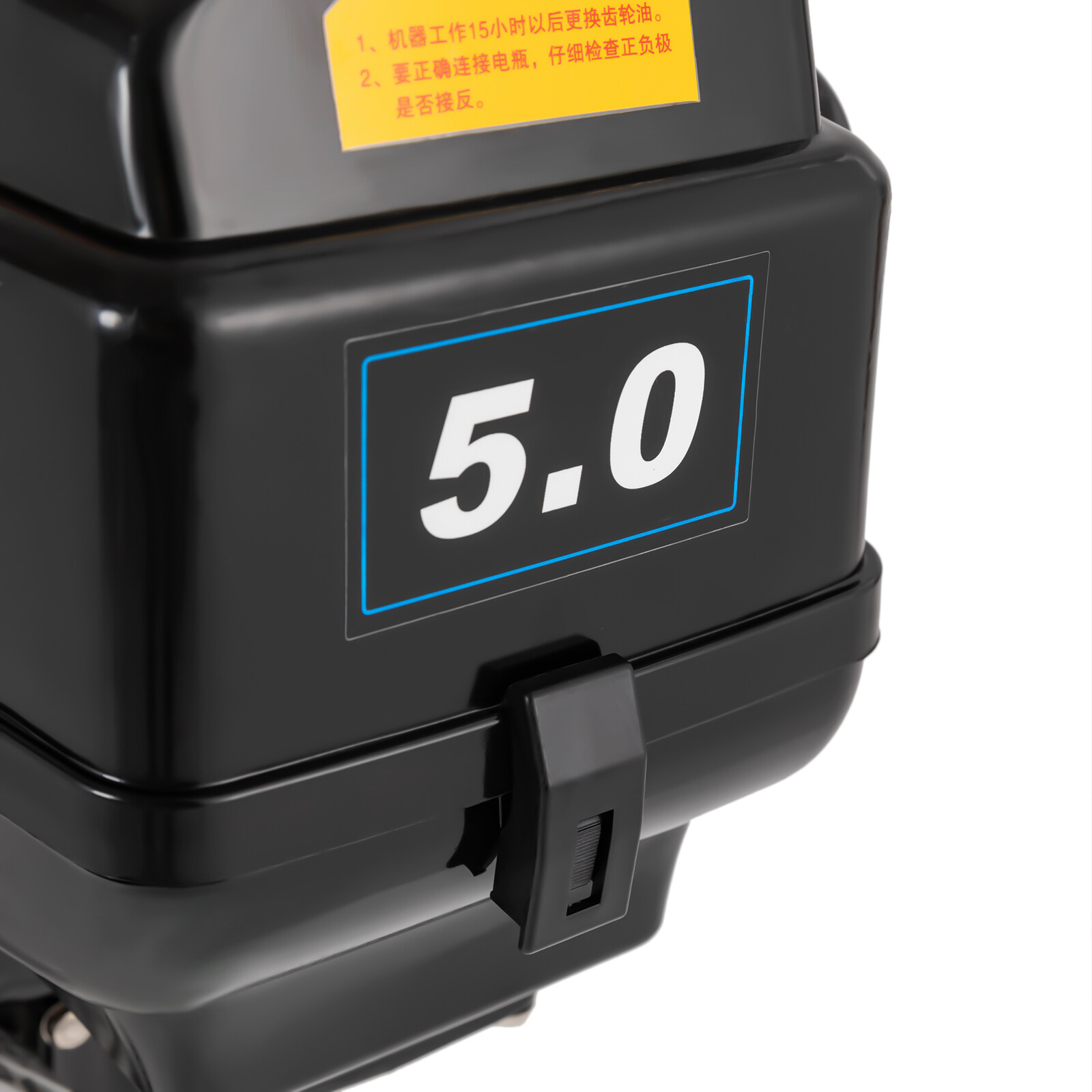 HANGKAI 48V Electric Outboard Motor Fishing Boat Engine Motor Short Shaft 1200W