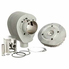 Cilindro PINASCO Racing 215 cc PIAGGIO 180 per Vespa RALLY VSD 1968-1973