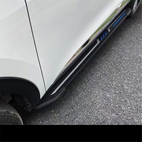 Fits for Infiniti QX60 2022-2024 Running Board Side Step Nerf Bar Stairs Pedals - 第 5/11 張圖片
