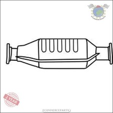 Catalyseurs Mazda MX6