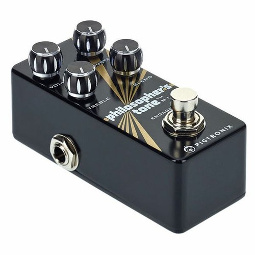 Pigtronix Effektpedal Philosopher's Tone Micro Optical Compressor Sustainer - Bild 5 von 11