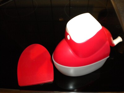 Tupperware Käsereibe