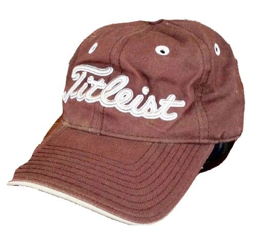 Titleist Golf New Era Strapback Dad Hat 