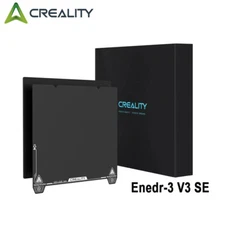 Creality Ender-3 V3 SE Spring Steel Platform Plate Kit 235*235mm 3D Prinrer Part
