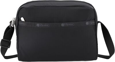 LESPORTSAC Daniella crossbody バッグ Black Daniella Crossbody Bag | Stylish & Durable Everyday